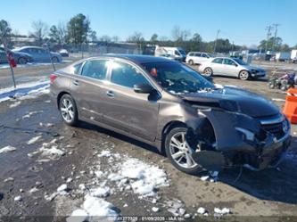 NISSAN ALTIMA 2.5 SV