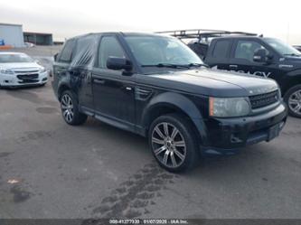 LAND ROVER RANGE ROVER SPORT HSE