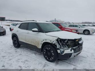 CHEVROLET TRAILBLAZER AWD LT