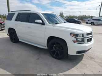 CHEVROLET TAHOE LS