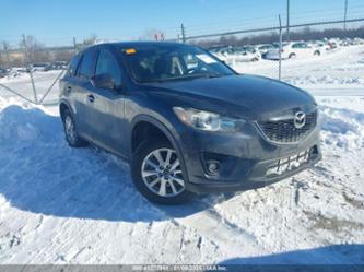 MAZDA CX-5 TOURING