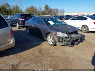 CHEVROLET MALIBU LS