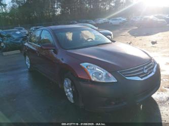 NISSAN ALTIMA 2.5 S