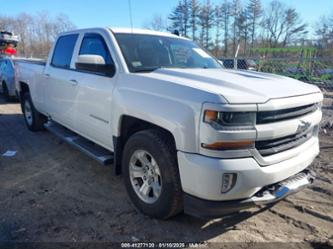 CHEVROLET SILVERADO 1500 1LT/2LT