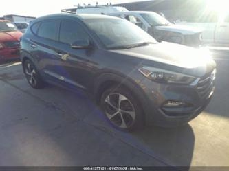 HYUNDAI TUCSON LIMITED