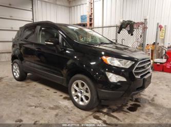 FORD ECOSPORT SE