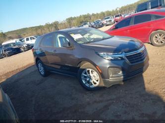 CHEVROLET EQUINOX FWD LS