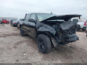 CHEVROLET SILVERADO 1500 CUSTOM