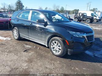 CHEVROLET EQUINOX FWD LS