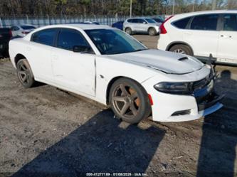 DODGE CHARGER SXT RWD