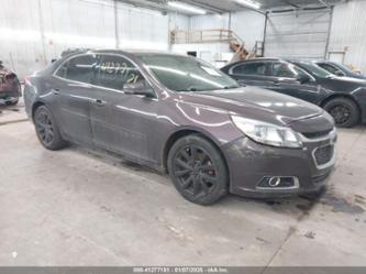 CHEVROLET MALIBU 2LT