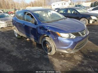 NISSAN ROGUE SPORT S