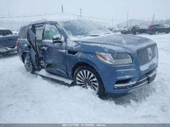 LINCOLN NAVIGATOR RESERVE