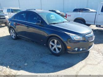 CHEVROLET CRUZE 2LT AUTO