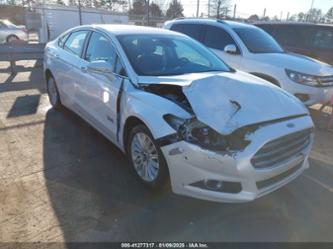 FORD FUSION TITANIUM