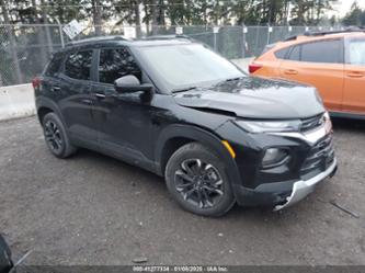 CHEVROLET TRAILBLAZER FWD LT