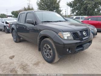 NISSAN FRONTIER DESERT RUNNER