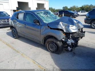 NISSAN ROGUE SPORT S FWD XTRONIC CVT