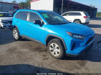 TOYOTA RAV4 LE