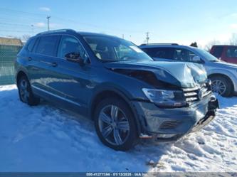 VOLKSWAGEN TIGUAN 2.0T SE/2.0T SE R-LINE BLACK/2.0T SEL