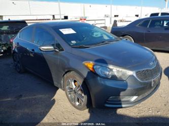 KIA FORTE EX