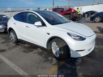 TESLA MODEL Y LONG RANGE DUAL MOTOR ALL-WHEEL DRIVE