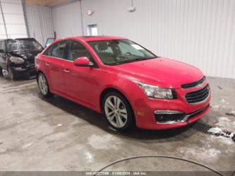 CHEVROLET CRUZE LTZ