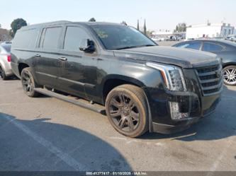 CADILLAC ESCALADE PREMIUM COLLECTION