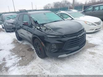 CHEVROLET BLAZER FWD 3LT