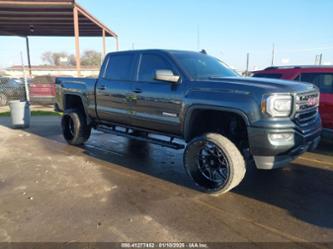 GMC SIERRA 1500 SLE