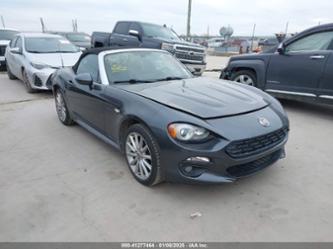 FIAT 124 SPIDER LUSSO