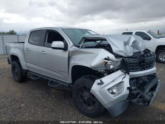 CHEVROLET COLORADO Z71