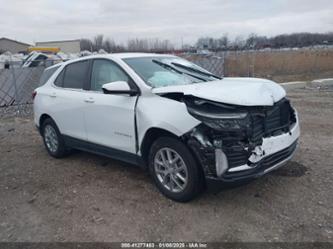 CHEVROLET EQUINOX AWD LT