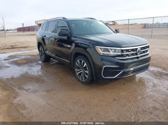 VOLKSWAGEN ATLAS 3.6L V6 SEL PREMIUM R-LINE