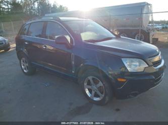 CHEVROLET CAPTIVA LT