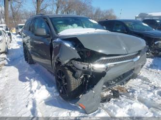 DODGE DURANGO SXT AWD