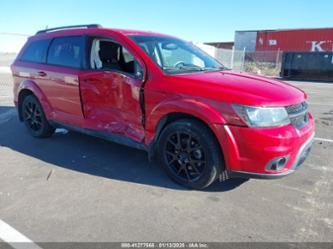 DODGE JOURNEY SXT