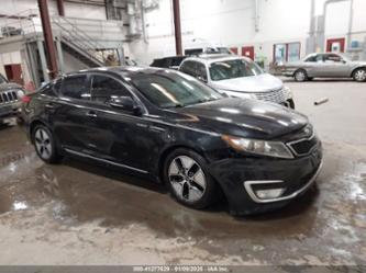 KIA OPTIMA EX