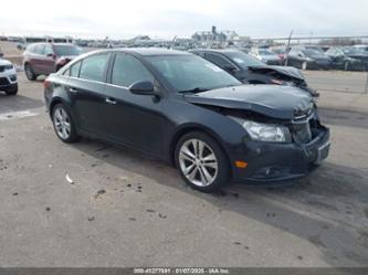 CHEVROLET CRUZE LTZ