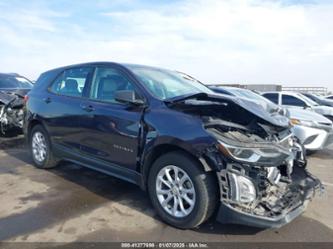 CHEVROLET EQUINOX LS