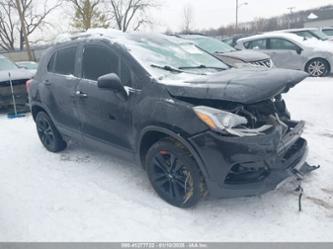 CHEVROLET TRAX AWD LT