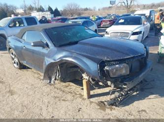 CHEVROLET CAMARO 2SS