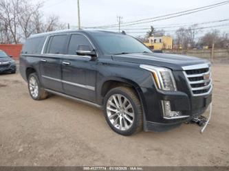 CADILLAC ESCALADE PREMIUM COLLECTION