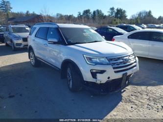 FORD EXPLORER LIMITED