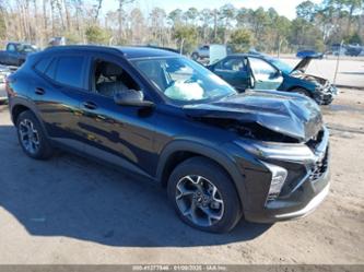 CHEVROLET TRAX FWD LT