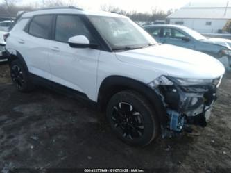 CHEVROLET TRAILBLAZER AWD LT