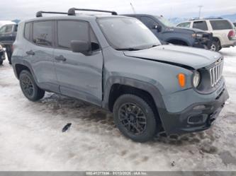 JEEP RENEGADE SPORT 4X4