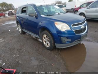 CHEVROLET EQUINOX LS