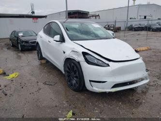 TESLA MODEL Y PERFORMANCE DUAL MOTOR ALL-WHEEL DRIVE