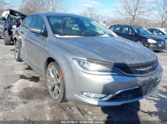 CHRYSLER 200 C